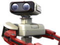 Super Smash Bros - R.O.B (Red/Cream)