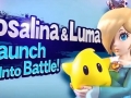 Super Smash Bros - New Challenger - Rosalina & Luma