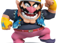 Super Smash Bros - Wario (WarioWare Style)