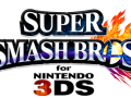 Super Smash Bros - 3DS Logo