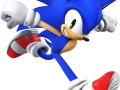Super Smash Bros - Sonic