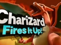 Super Smash Bros - New Challenger - Charizard