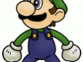 Super Smash Bros. - Luigi