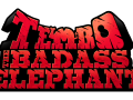 Tembo The Badass Elephant - Logo