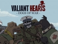 Valiant Hearts: Dogs Of War Keyart