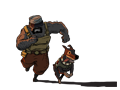 Valiant Hearts  - Renders - Freddie