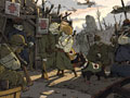 Valiant Hearts  - Renders - Anna