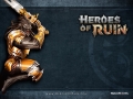 Heroes of Ruin - Vindicator #1