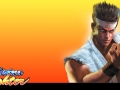 SEGA Mega Collection (PSP) - Virtua Fighter / Akira