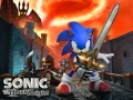 Sonic & The Black Knight - Group