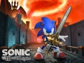 Sonic & The Black Knight - Sonic
