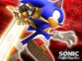 Sonic & The Black Knight - SEGA Japan - Sonic Running