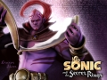 Sonic & The Secret Rings - Erazor Djinn