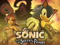 Sonic & The Secret Rings - Character Group
