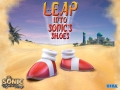 Sonic & The Secret Rings - "Leap Into Sonic's Shoes"