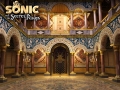 Sonic & The Secret Rings - Palace Interior