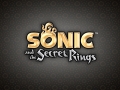 Sonic & The Secret Rings - Logo #1