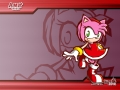 Sonic Battle - Amy Rose