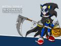 Metal Sonic #3