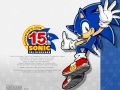 Sonic #6 (15th Anniversary)