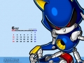 Metal Sonic #2