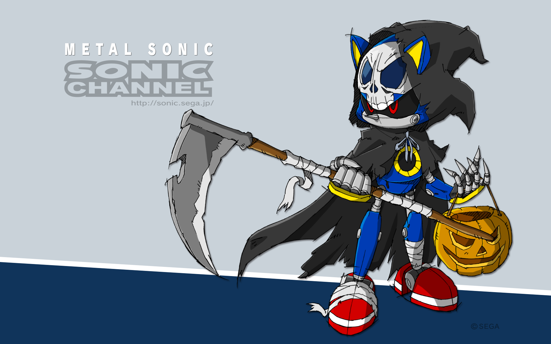 Metal Tails #3 (Sonic vs metal Sonic