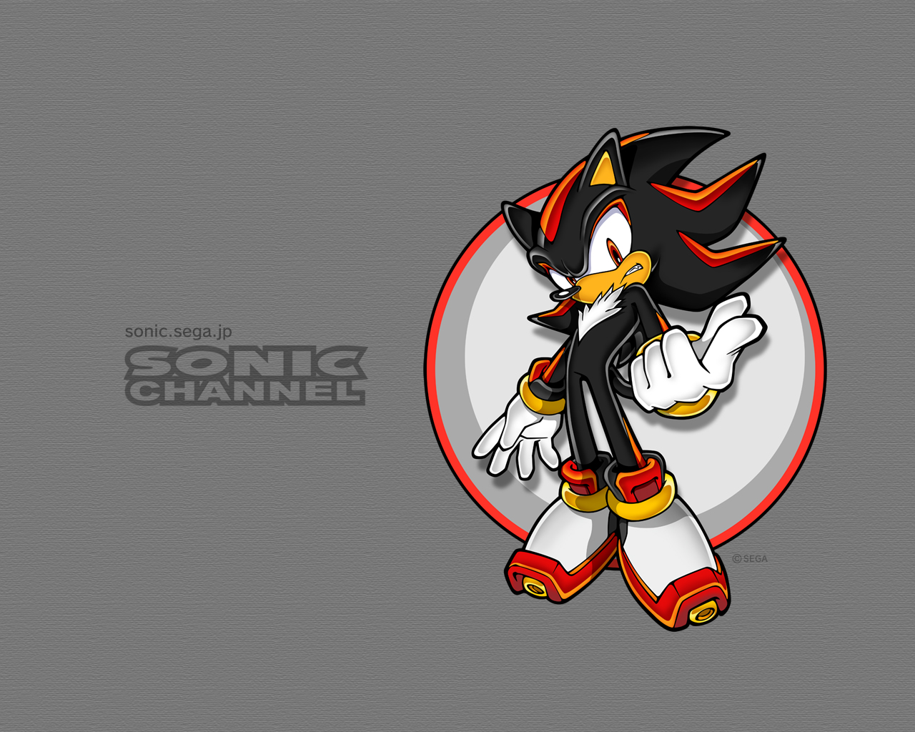 Shadow The Hedgehog Sonic Channel