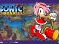Sonic Chronicles - Amy Rose