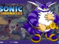 Sonic Chronicles - Big The Cat