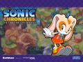 Sonic Chronicles - Cream The Rabbit