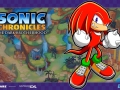 Sonic Chronicles - Knuckles