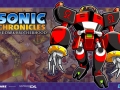 Sonic Chronicles - E-123 Omega