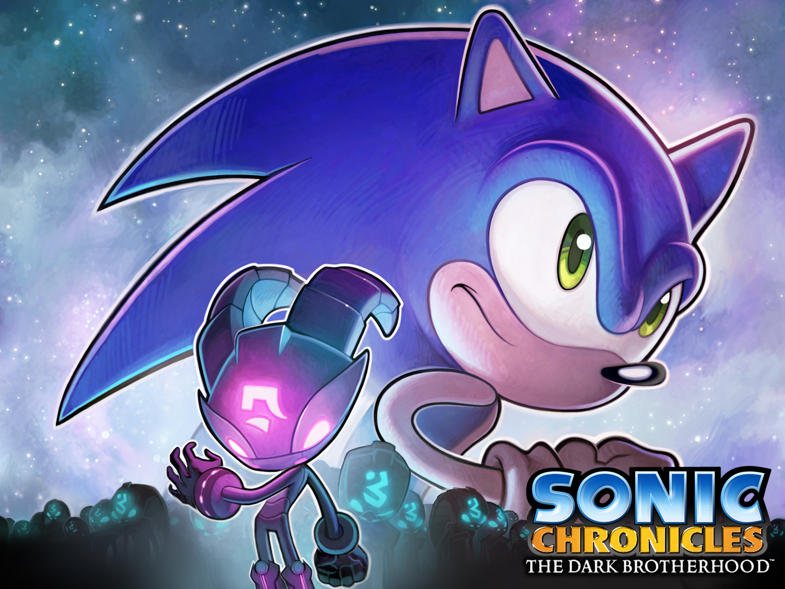 Sonic Chronicles - Packart (US)
