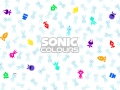 Sonic Colours / Sonic Colors - Set 2 #2 - Wisps (EU)