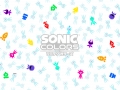 Sonic Colours / Sonic Colors - Set 2 #2 - Wisps (JP)