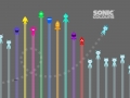 Sonic Colours / Sonic Colors - Set 2 #3 - Wisp Lines (EU)