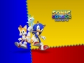 Sonic Colours / Sonic Colors - Set 2 #5 - Sonic (JP)
