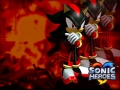 Sonic Heroes - Shadow The Hedgehog