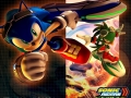 Sonic Riders: Zero Gravity - Japan #2 - Jet & Sonic