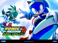 Sonic Riders: Zero Gravity - US #1 - Jet & Sonic