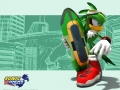 Sonic Riders - Jet #2