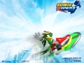 Sonic Riders - Jet #3