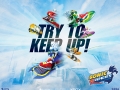 Sonic Riders - "Try To Keep Up!"