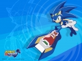 Sonic Riders - Sonic #1