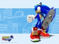 Sonic Riders - Sonic #2