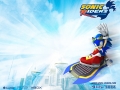 Sonic Riders - Sonic #3