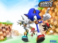 Sonic Rivals - Group #1