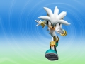 Sonic Rivals - Silver #2