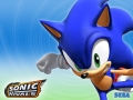 Sonic Rivals - Sonic