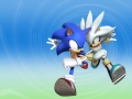 Sonic Rivals - Sonic & Silver #2